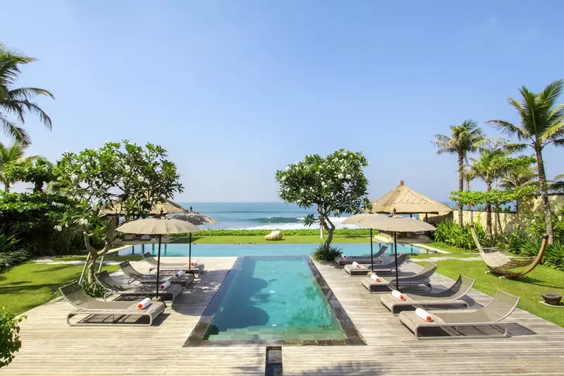 Villa Melissa in Bali