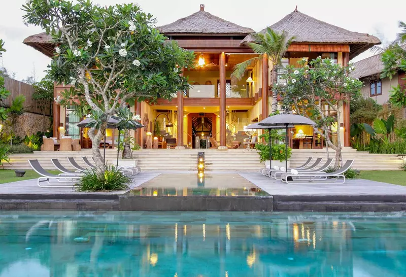 Villa Melissa in Bali, photo 3 of 29
