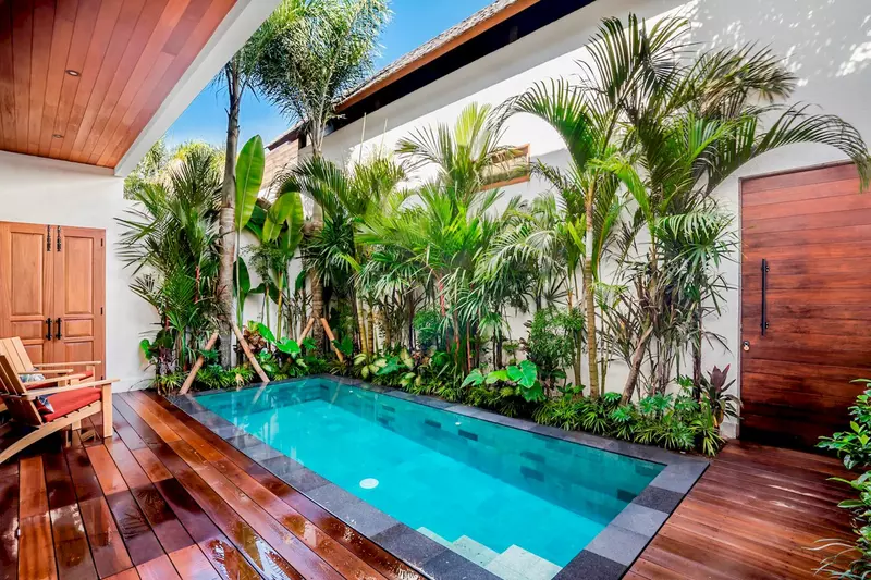 Villa Dalem in Bali, photo 3 of 21