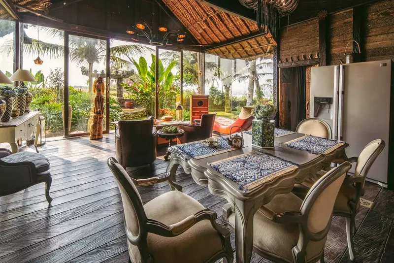 Villa West in Bali, photo 4 of 22