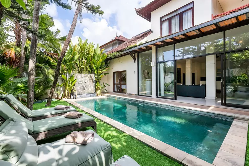 Villa Utara in Bali, photo 2 of 18