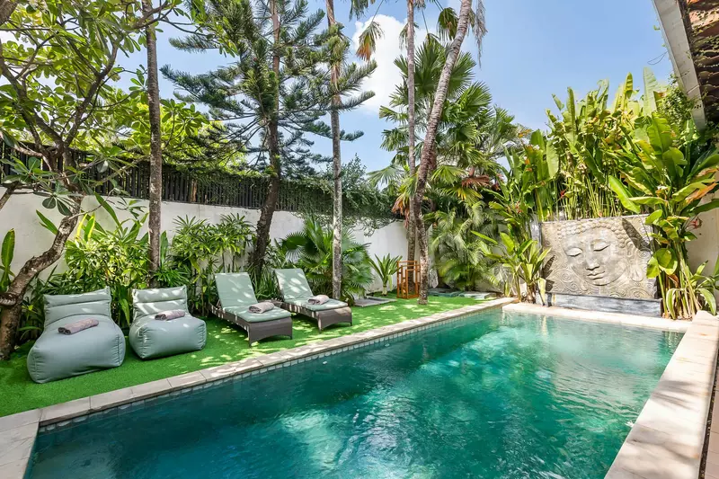 Villa Utara in Bali, photo 3 of 18