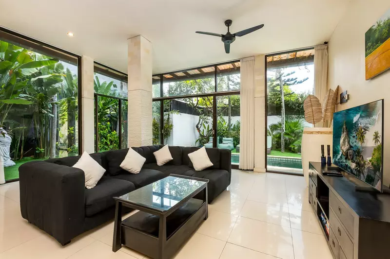Villa Utara in Bali, photo 5 of 18