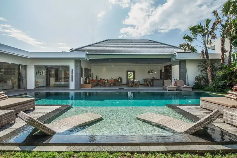Villa Kah in Bali