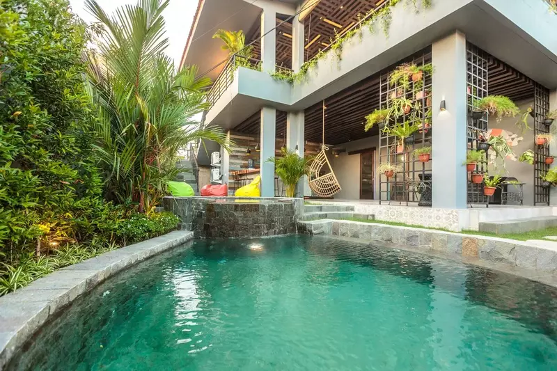 Villa Uma in Bali