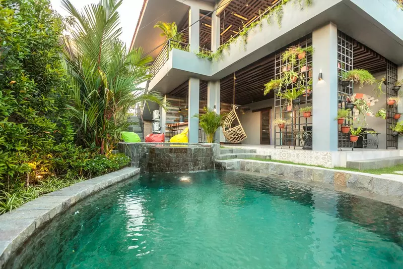 Villa Uma in Bali, photo 2 of 27