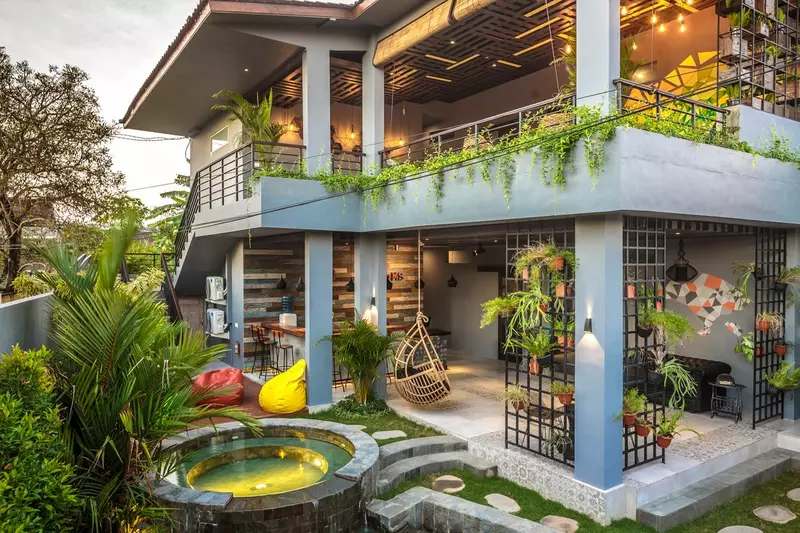 Villa Uma in Bali, photo 3 of 27