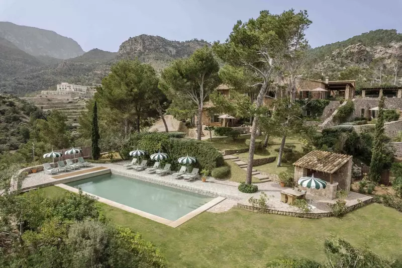 Sa-Punta de S’Aguila in Mallorca