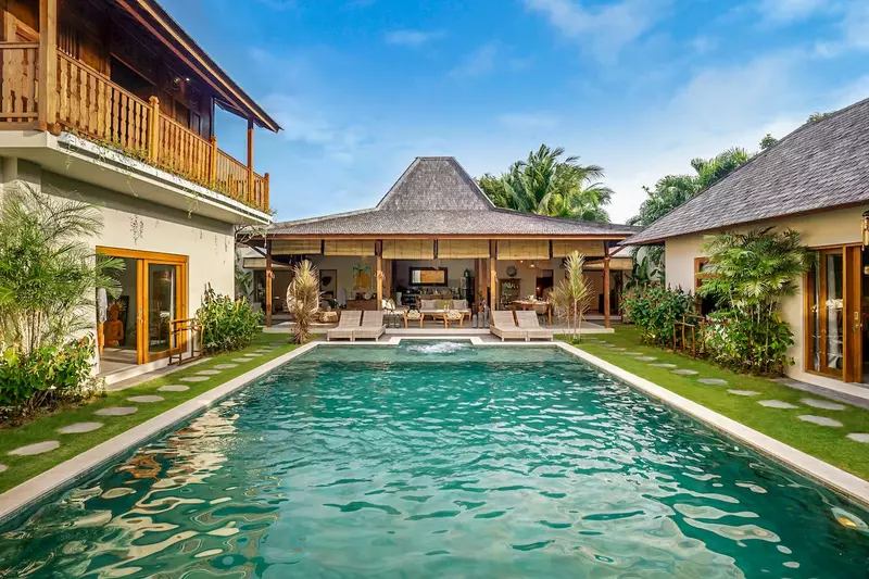 Villa Temeku in Bali, photo 2 of 22