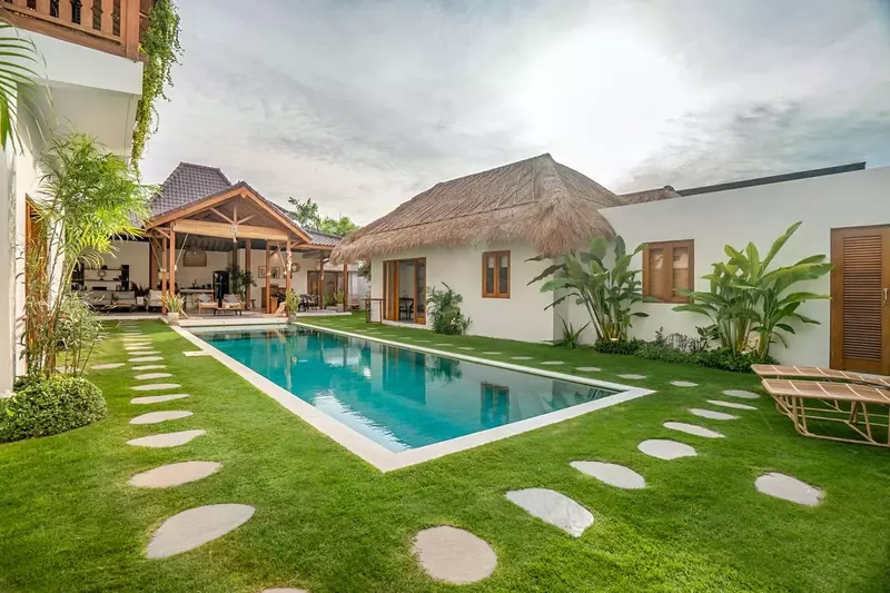 Villa Jalan in Bali