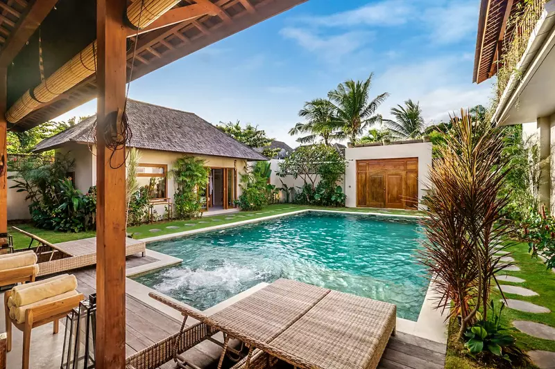 Villa Temeku in Bali, photo 3 of 22