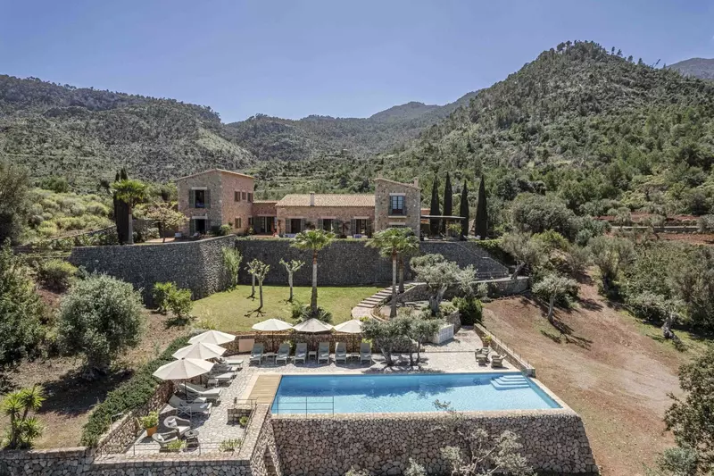 Sa-Terra Rotja in Mallorca