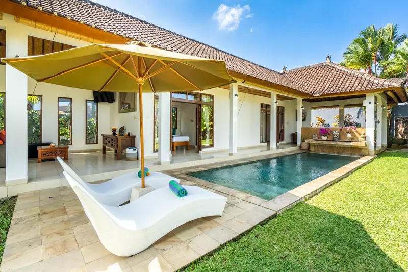 Ratih Villa in Bali, photo 2 of 30
