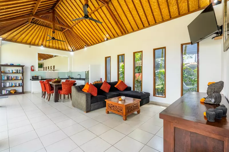 Ratih Villa in Bali, photo 4 of 30