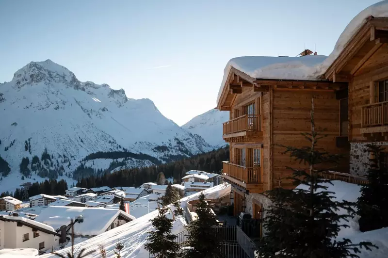 The Barn in Lech & Zürs