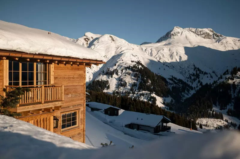 The Barn in Lech & Zürs, photo 3 of 30