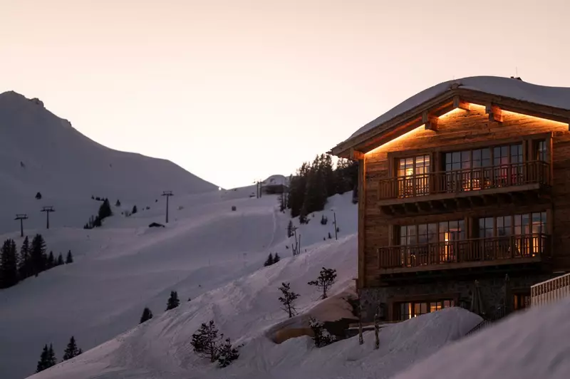The Barn in Lech & Zürs, photo 4 of 30