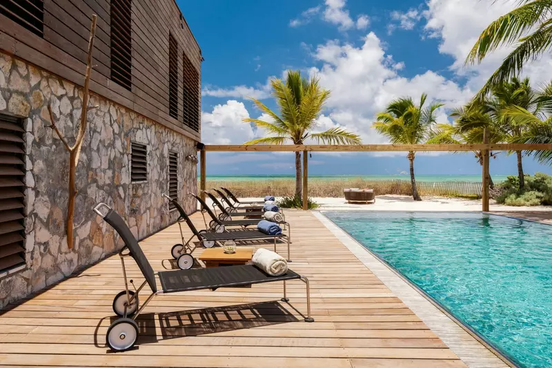Villa Silver Sands in Turks and Caicos, photo 2 of 28