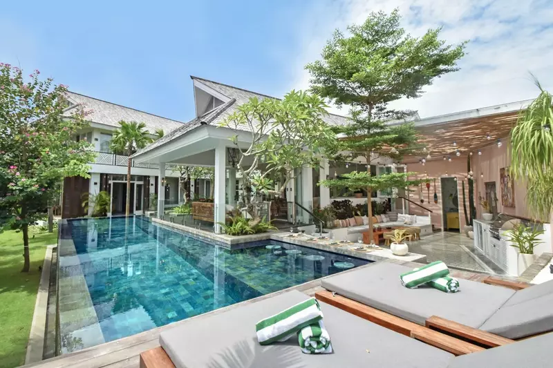 Kasianda Estate in Bali