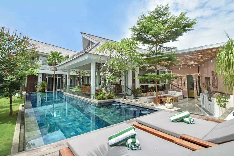 Kasianda Estate in Bali, photo 2 of 30