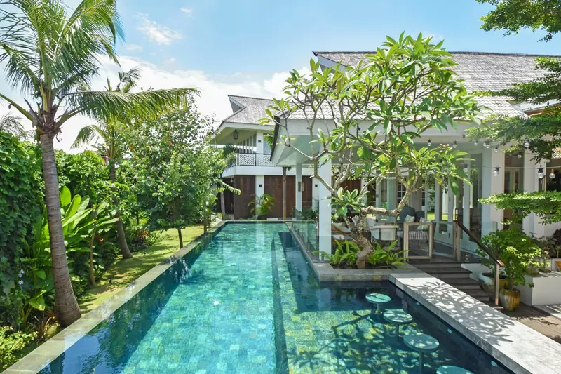 Kasianda Estate in Bali, photo 3 of 30