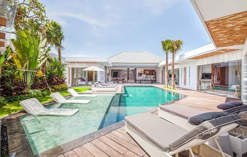 Villa Gurita in Bali