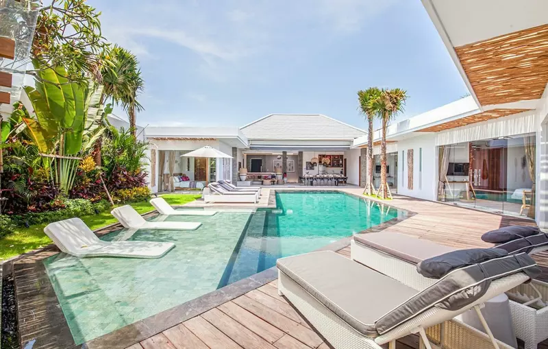 Villa Gurita in Bali, photo 2 of 28