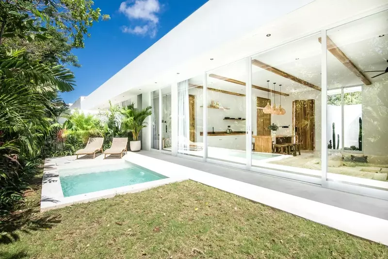 Villa Kamboja in Bali