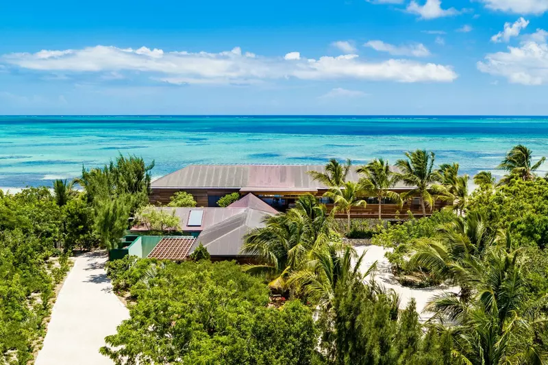 Villa Silver Sands in Turks and Caicos
