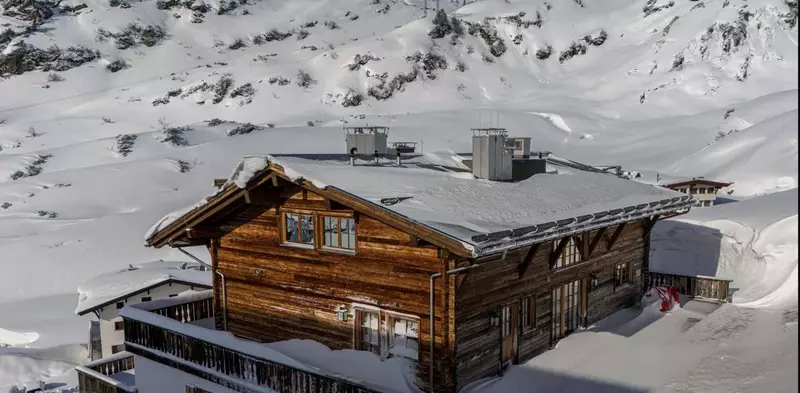 Skyfall Penthouse in St Anton & Arlberg