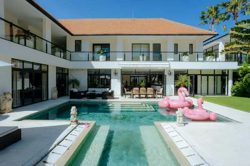 Villa Ilaria in Bali, photo 2 of 30