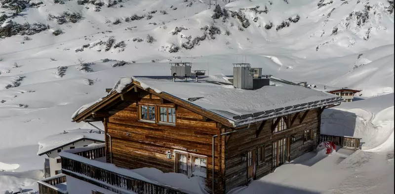 Skyfall Penthouse in St Anton & Arlberg, photo 2 of 16