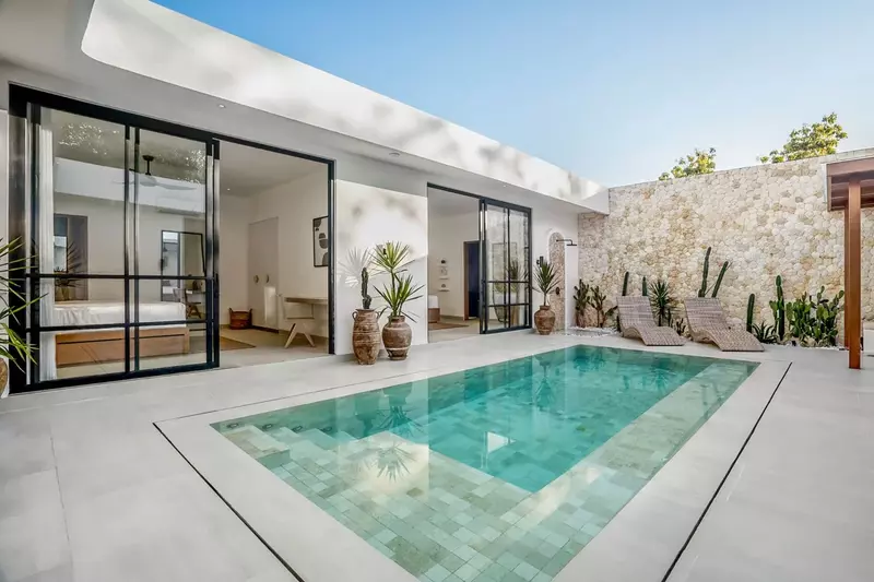 Villa Amerta in Bali