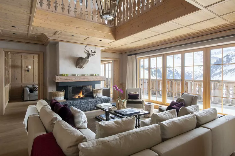 Skyfall Penthouse in St Anton & Arlberg, photo 3 of 16