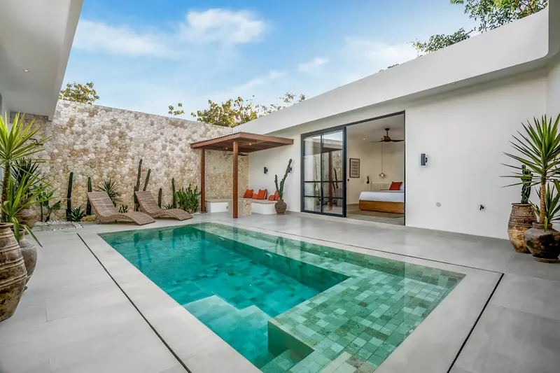 Villa Amerta in Bali, photo 3 of 21