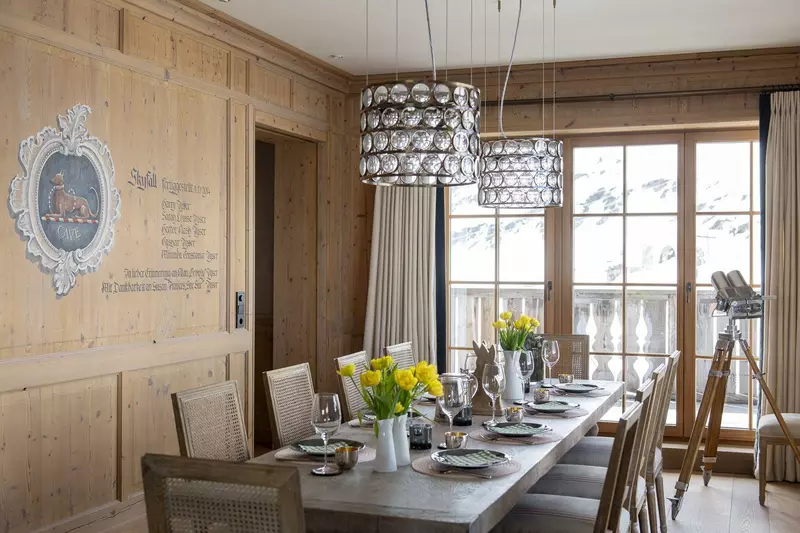 Skyfall Penthouse in St Anton & Arlberg, photo 4 of 16