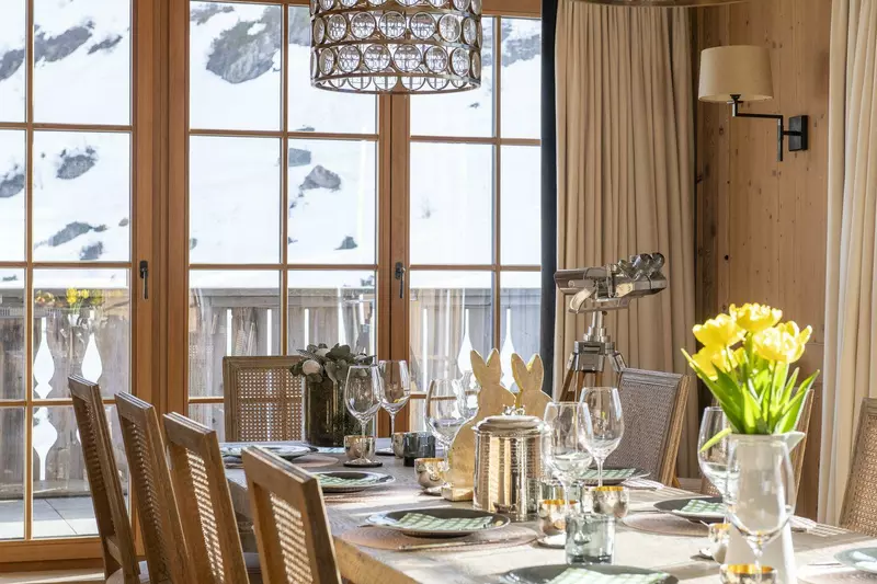 Skyfall Penthouse in St Anton & Arlberg, photo 5 of 16