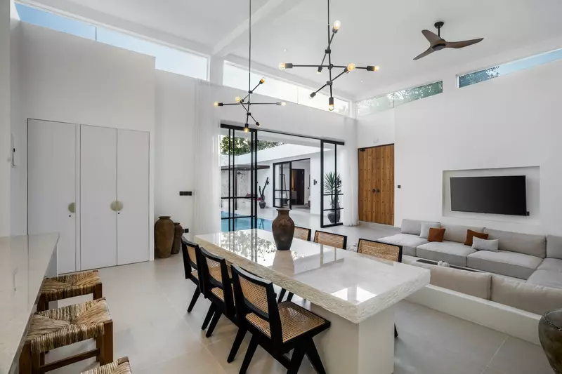 Villa Amerta in Bali, photo 5 of 21