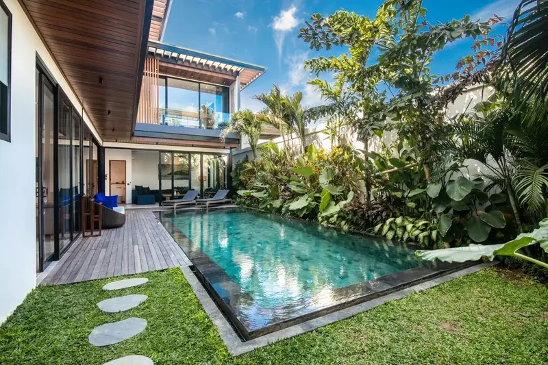 Villa Baba in Bali