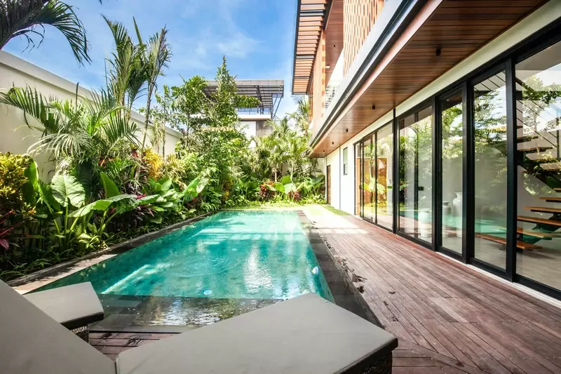 Villa Baba in Bali, photo 3 of 21