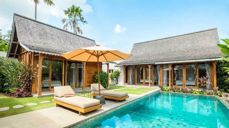 Villa Du Ho in Bali, photo 2 of 18