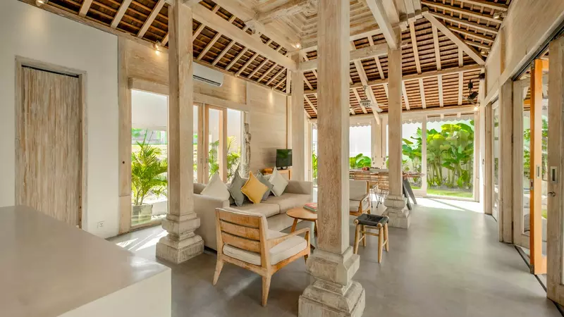 Villa Du Ho in Bali, photo 4 of 18