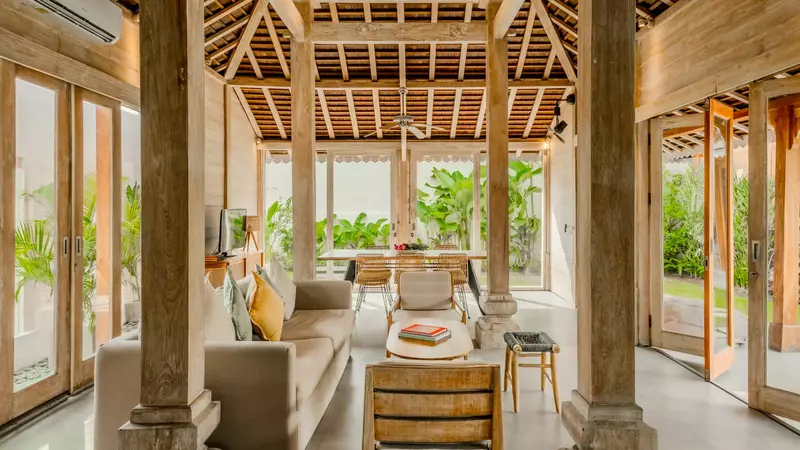 Villa Du Ho in Bali, photo 5 of 18