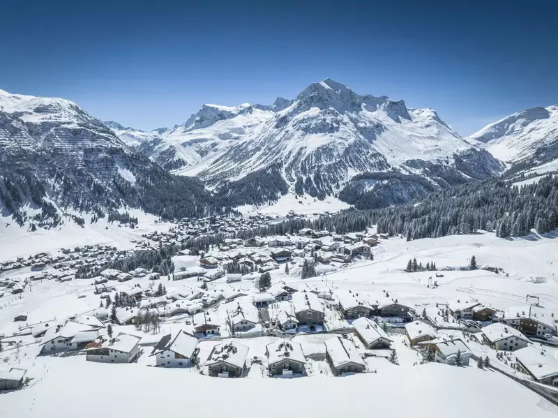Chalet N in Lech & Zürs