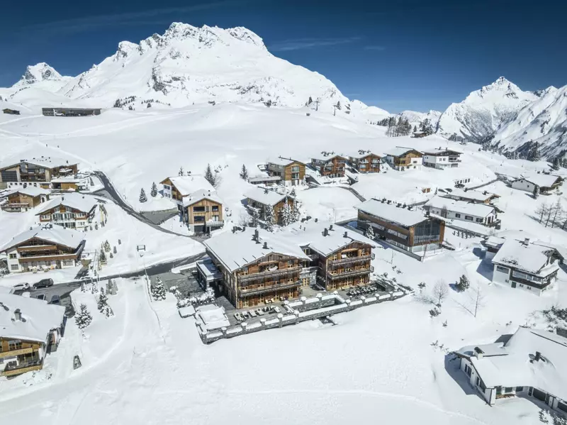 Chalet N in Lech & Zürs, photo 3 of 30