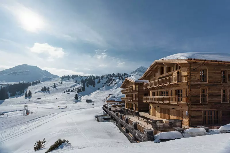Chalet N in Lech & Zürs, photo 4 of 30