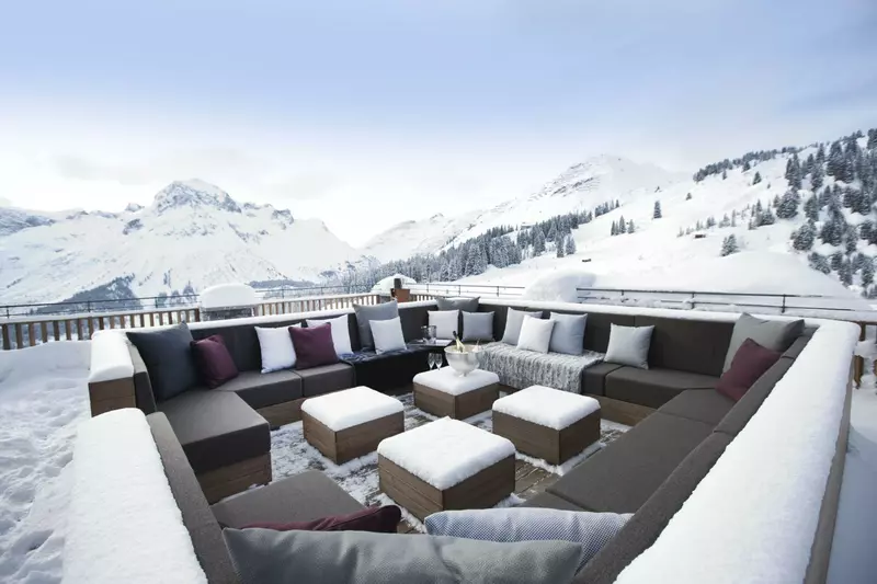 Chalet N in Lech & Zürs, photo 5 of 30