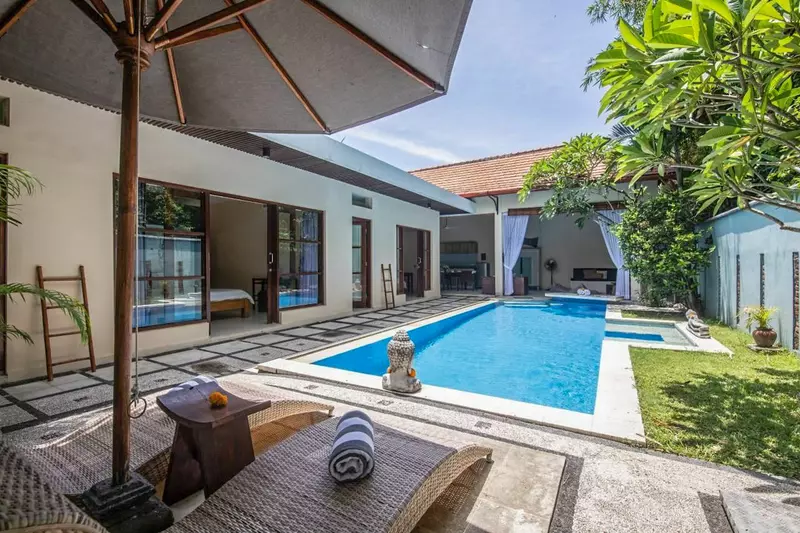 Batur Villa in Bali, photo 2 of 22