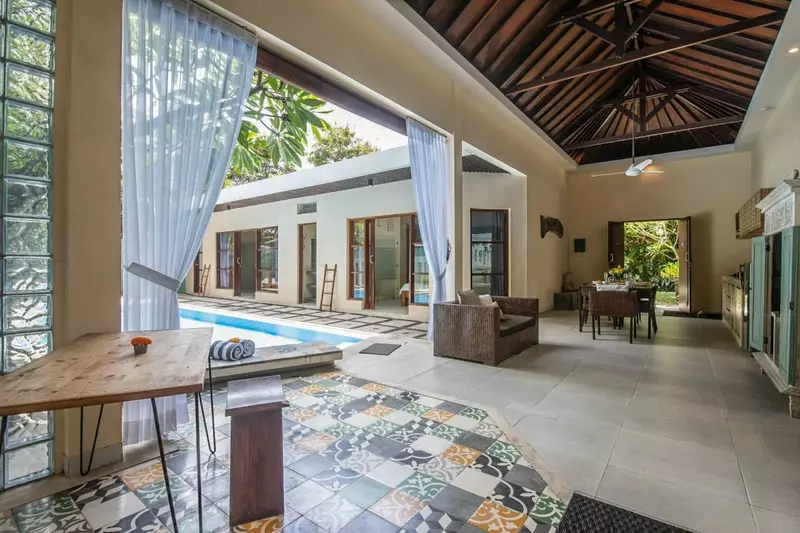 Batur Villa in Bali, photo 3 of 22
