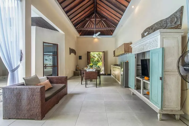 Batur Villa in Bali, photo 5 of 22